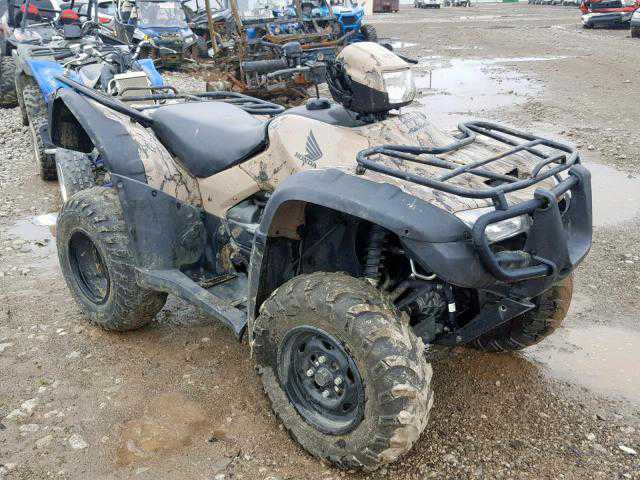Honda TRX500 (FourTrax Foreman Rubicon)