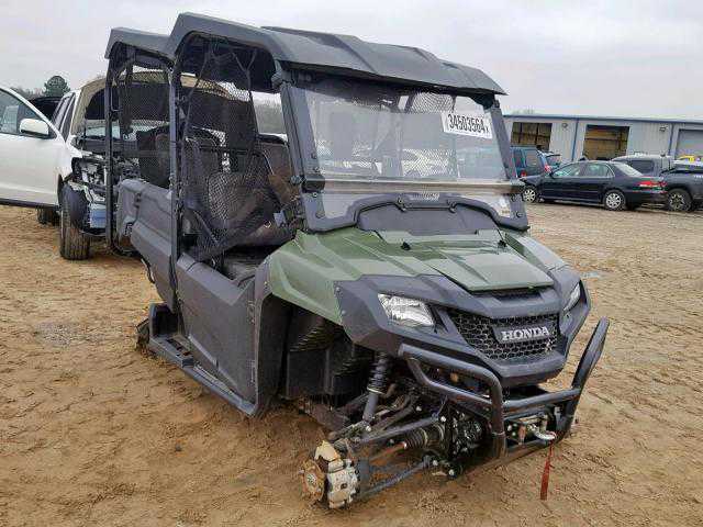 Honda Pioneer