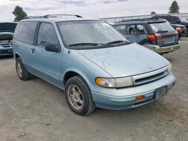 Nissan Quest