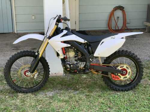 Honda CRF450