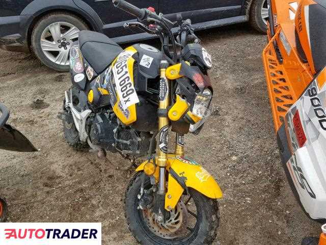Honda GROM125