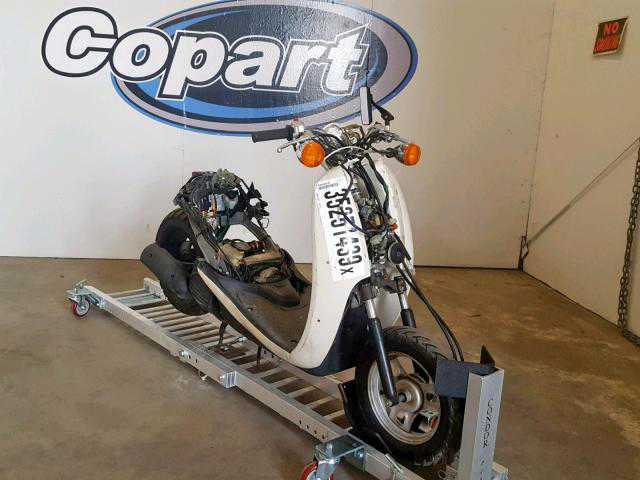 Honda CHF50 (Metropolitan)
