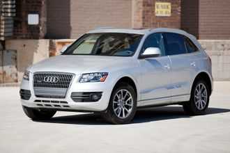 2012 Audi Q5