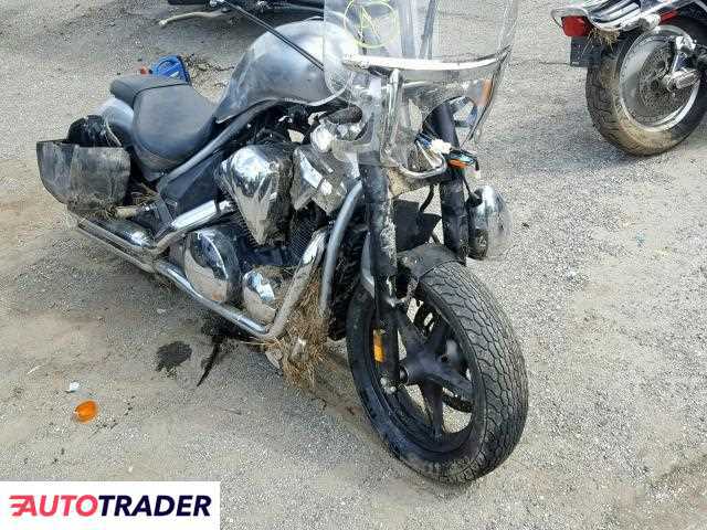 Honda VT1300 (Interstate)