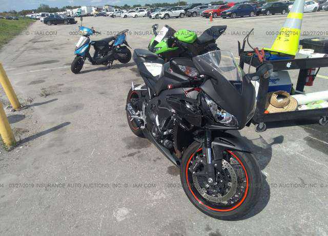 Honda CBR1000