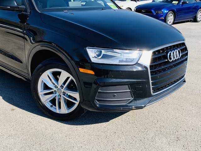 2017 Audi Q3