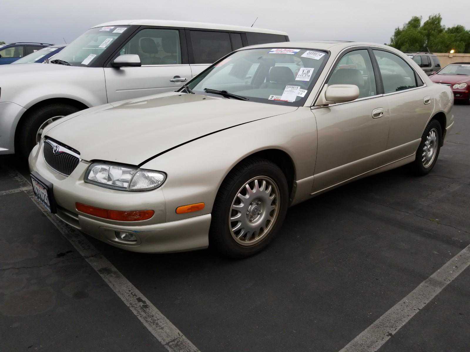 Mazda Millenia