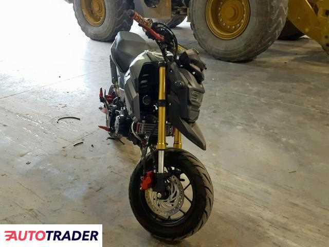 Honda MSX125/Grom