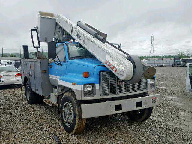 GMC C7