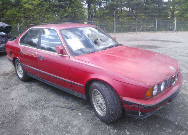 BMW 535i