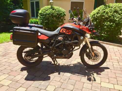 BMW F 800 GS