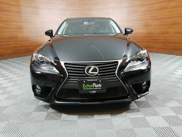 2015 Lexus IS