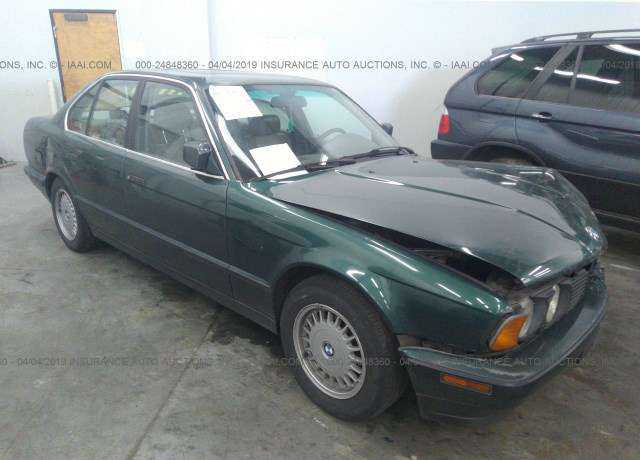 BMW 525i