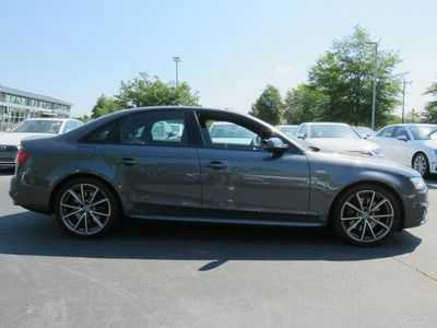 2016 Audi S4