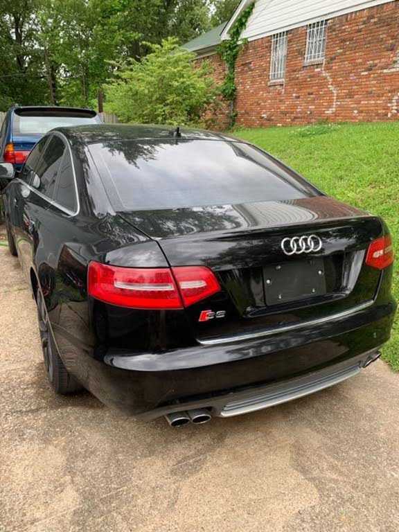 Audi S6
