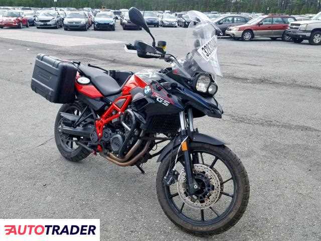 BMW F 700 GS