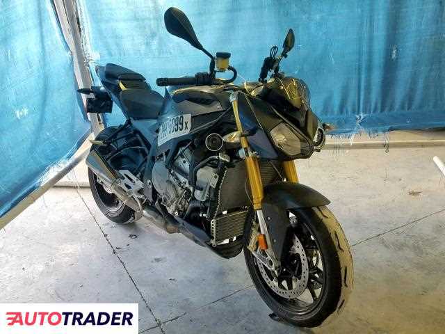BMW S 1000 R