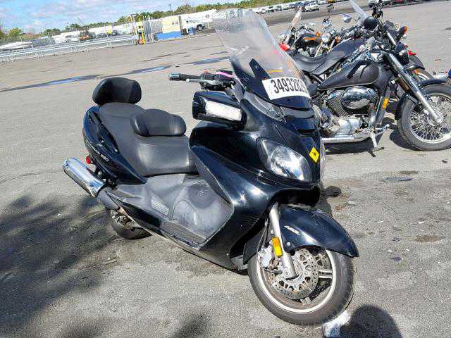 Suzuki AN650AL