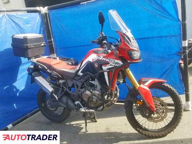 Honda CRF1000