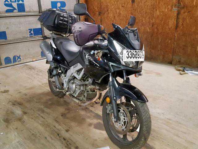 Suzuki DL650K
