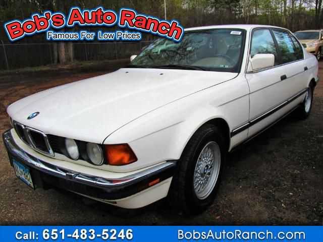 BMW 750iL