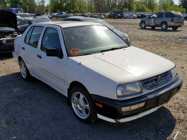 Volkswagen Jetta III