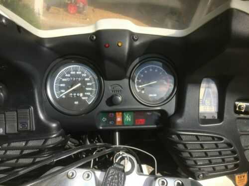 BMW R 1100 RT