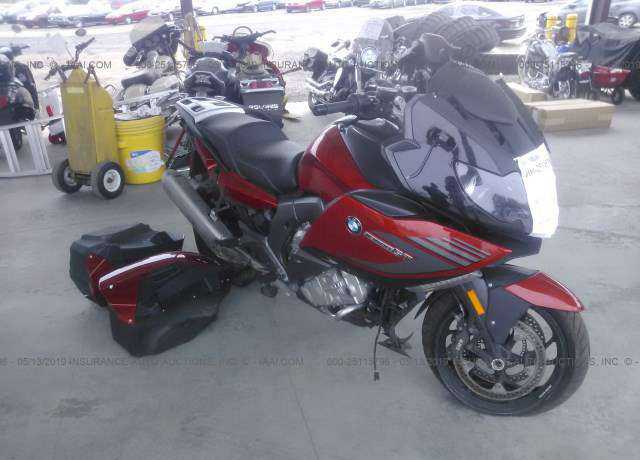 BMW K 1600 GT