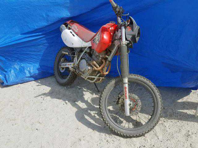 Honda XR650