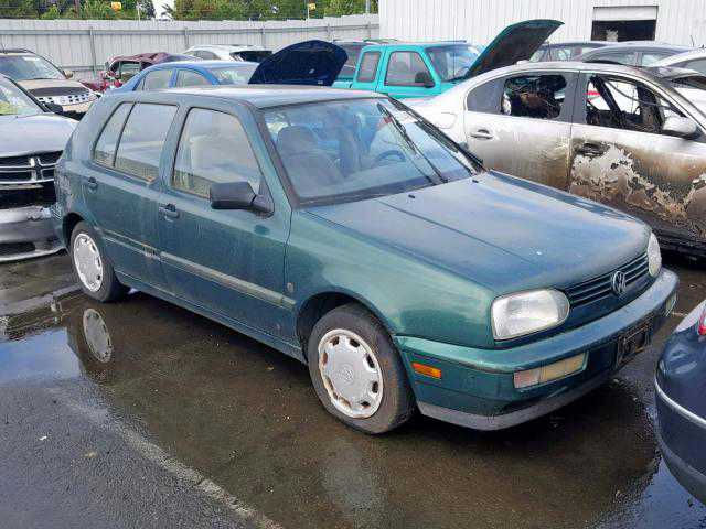Volkswagen Golf III