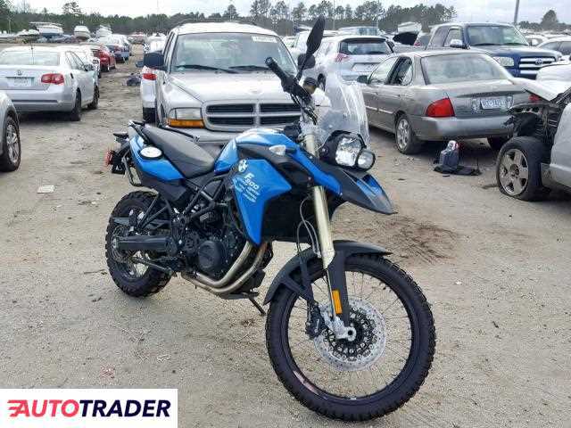 BMW F 800 GS