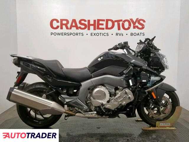 BMW K 1600 GT