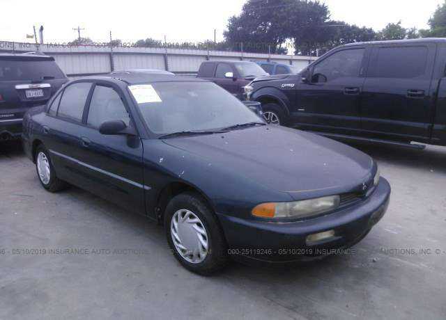Mitsubishi Galant