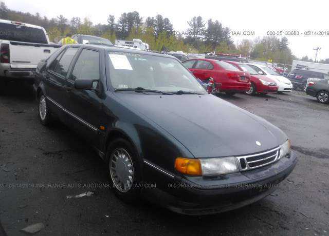 Saab 9000