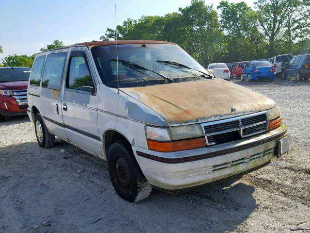 Dodge Caravan