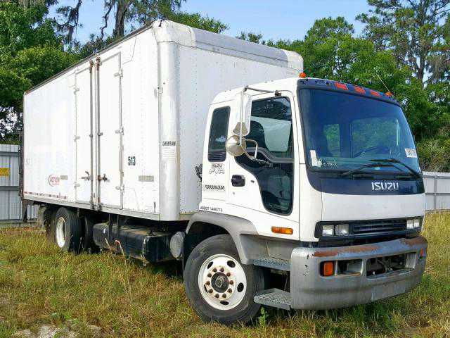 Isuzu T7F