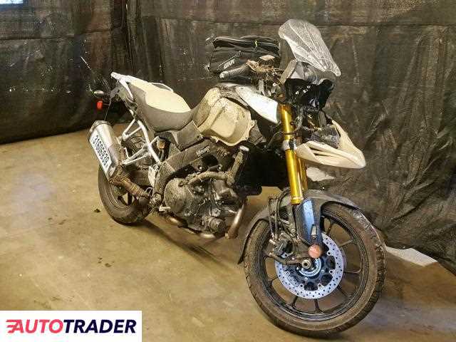 Suzuki DL1000AL/DL1000AAL