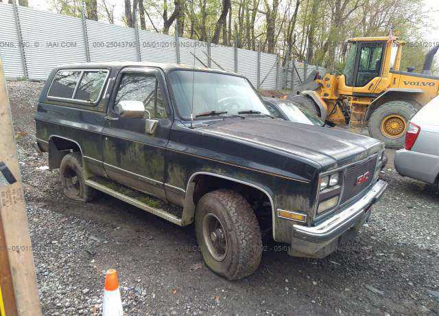 GMC Jimmy