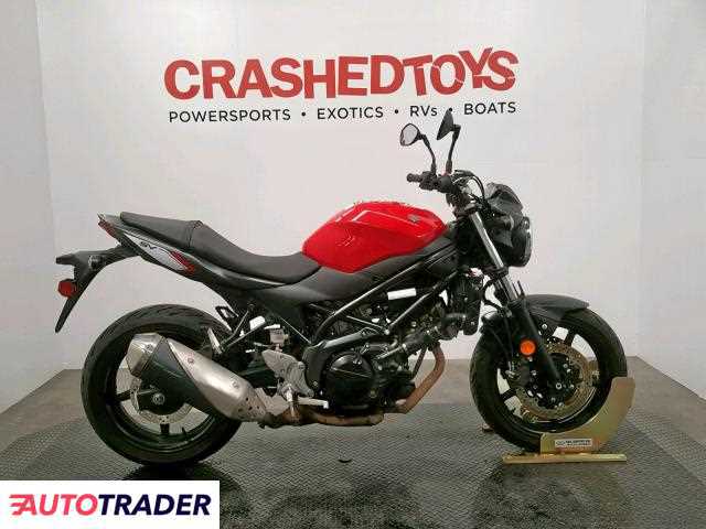 Suzuki SV650L7