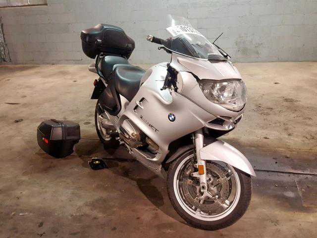 BMW R 1150 RT