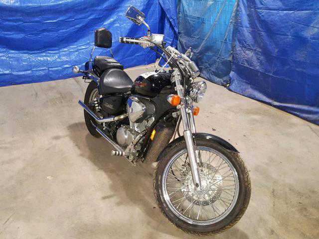 Honda VT600C (SHADOW VLX)