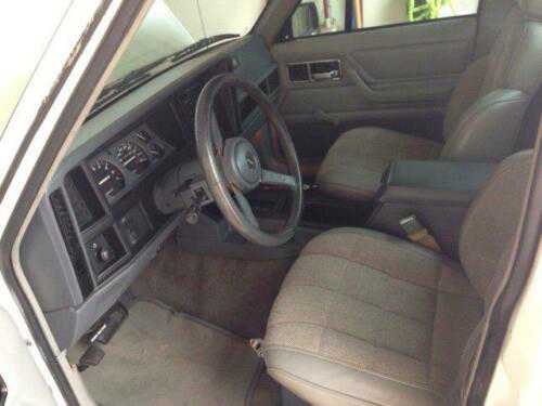 Jeep Comanche