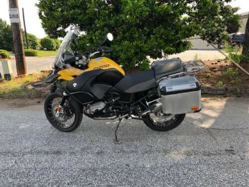 BMW R 1200 GS