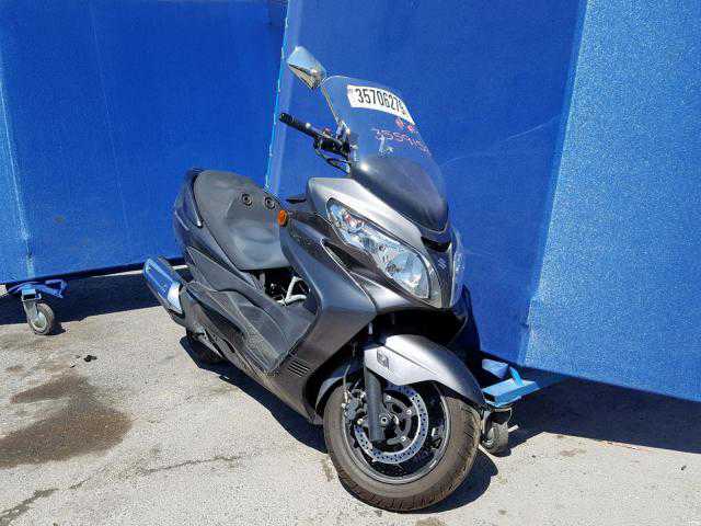 Suzuki AN400AL