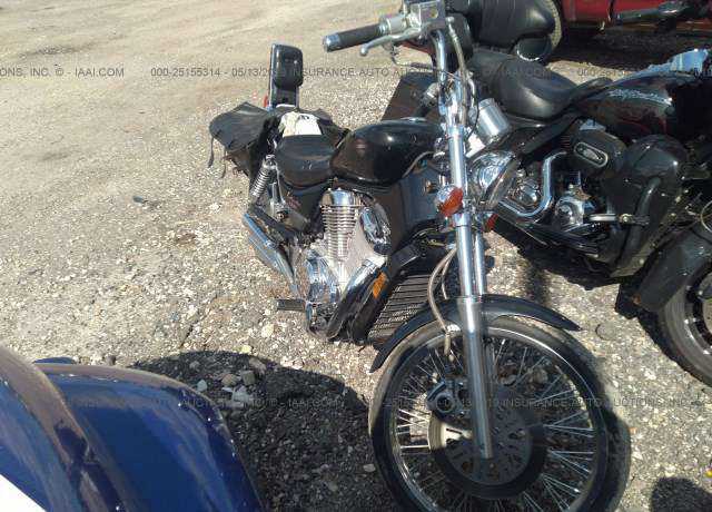Suzuki VS800GL