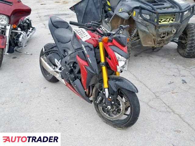 Suzuki GSX-S1000