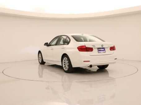 2016 BMW 320i