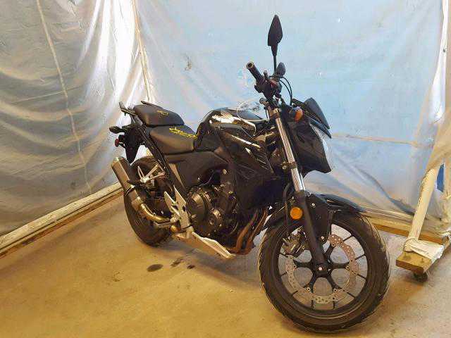 Honda CB500