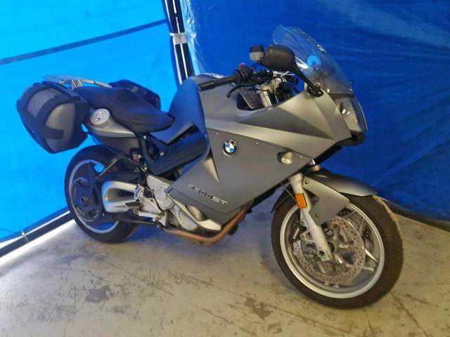 BMW F 800 ST
