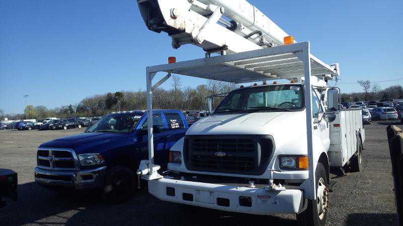 Ford F-750